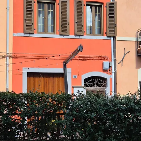 公寓 Ca' De Borg 莫尔恰诺-迪罗马涅