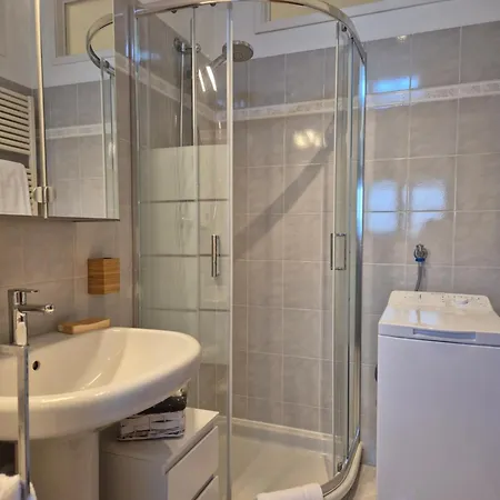 Ca' De Borg Apartment