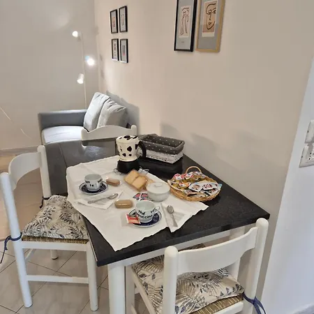Apartment Ca' De Borg