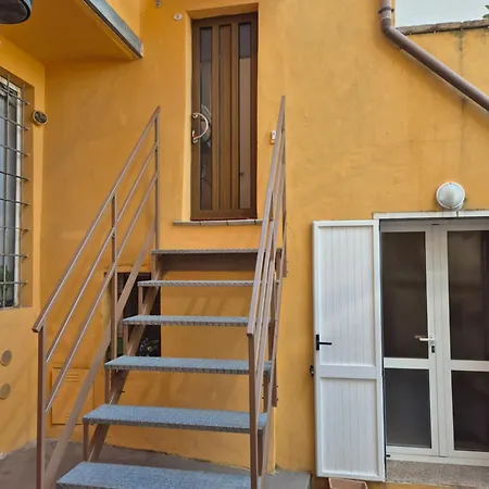 Appartement Ca' De Borg *