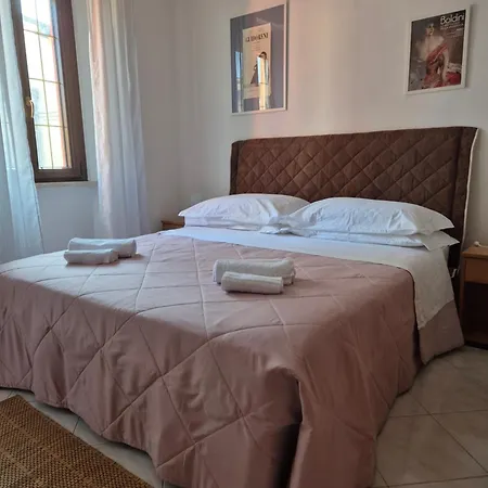 Apartment Ca' De Borg *