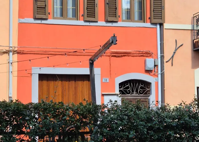 Daire Ca' De Borg Morciano di Romagna