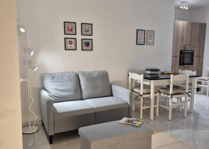 公寓 Ca' De Borg 莫尔恰诺-迪罗马涅