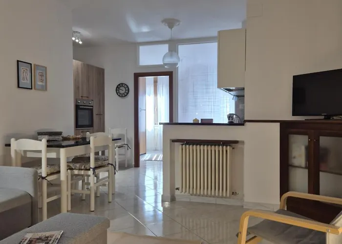 Daire Ca' De Borg Morciano di Romagna