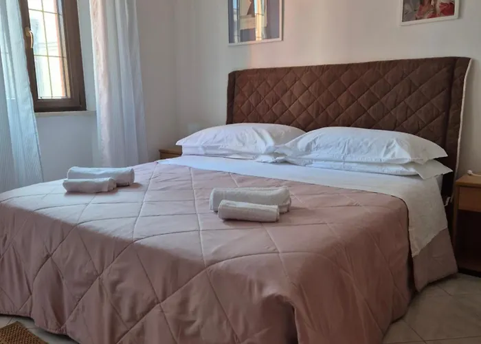 公寓 Ca' De Borg *